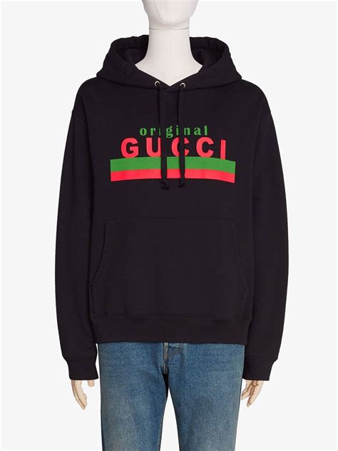 gucci hoodie gg|Gucci hoodie original price.